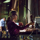Illustration for article titled Fangirling Felicity Smoak